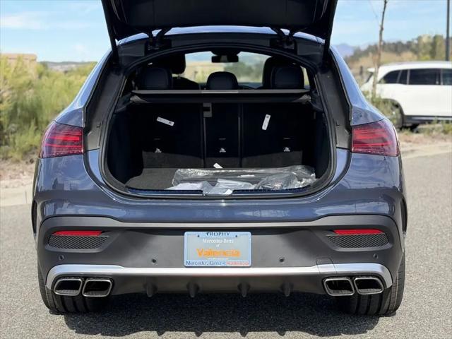 2026 Mercedes-Benz AMG GLE 63 S 4MATIC+