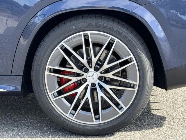 2026 Mercedes-Benz AMG GLE 63 S 4MATIC+