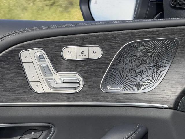 2026 Mercedes-Benz AMG GLE 63 S 4MATIC+