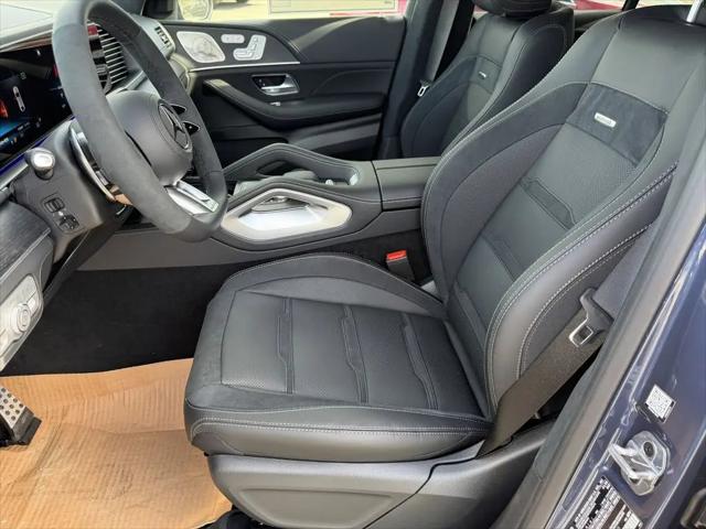 2026 Mercedes-Benz AMG GLE 63 S 4MATIC+