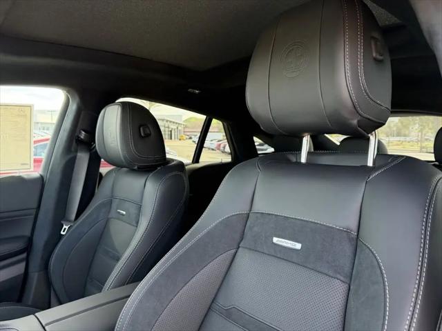 2026 Mercedes-Benz AMG GLE 63 S 4MATIC+