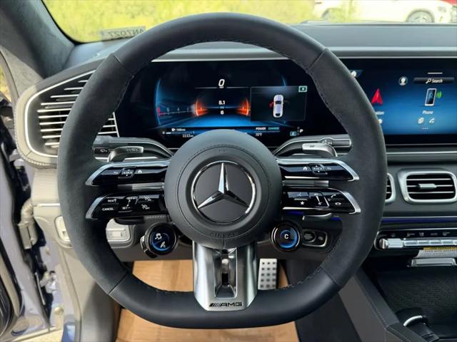 2026 Mercedes-Benz AMG GLE 63 S 4MATIC+