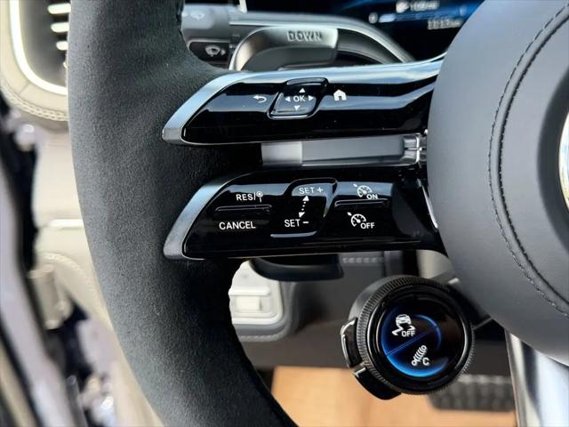 2026 Mercedes-Benz AMG GLE 63 S 4MATIC+