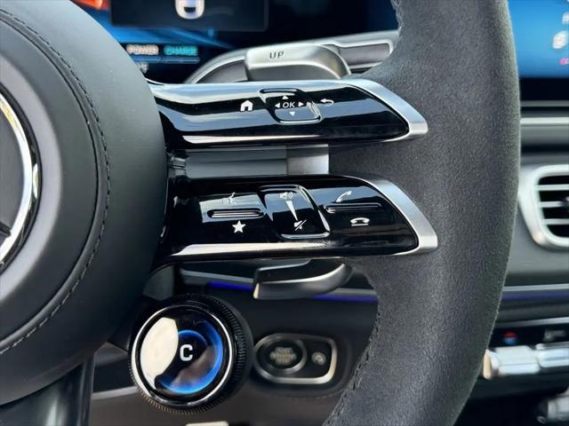 2026 Mercedes-Benz AMG GLE 63 S 4MATIC+