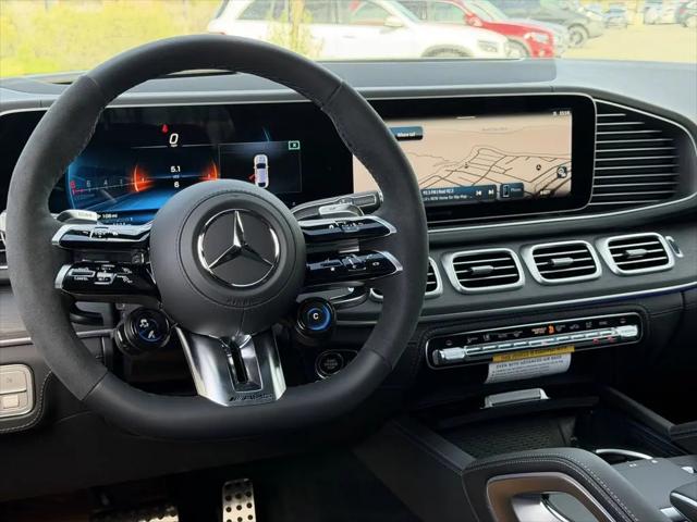 2026 Mercedes-Benz AMG GLE 63 S 4MATIC+
