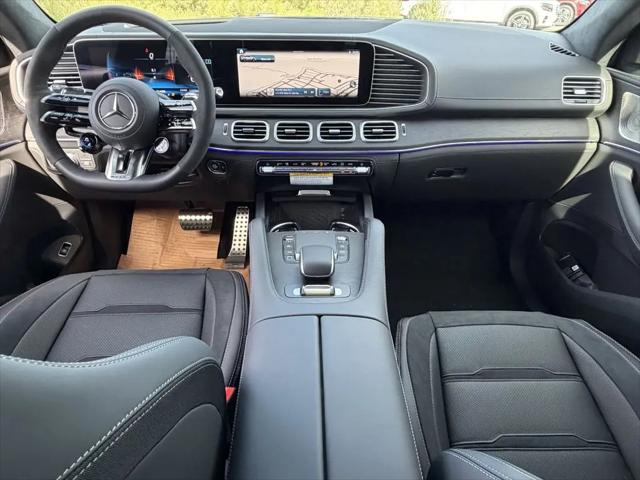 2026 Mercedes-Benz AMG GLE 63 S 4MATIC+