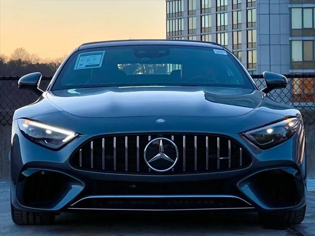 2023 Mercedes-Benz SL AMG SL 63 4MATIC