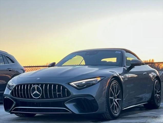 2023 Mercedes-Benz SL AMG SL 63 4MATIC