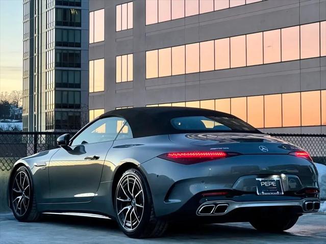 2023 Mercedes-Benz SL AMG SL 63 4MATIC