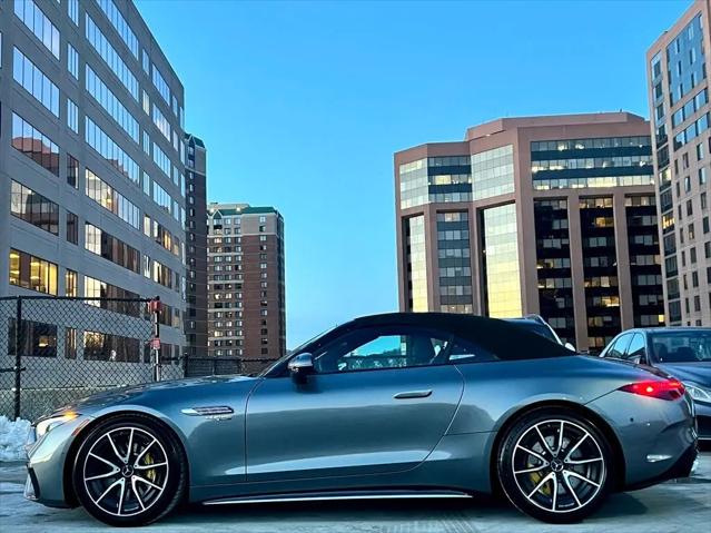 2023 Mercedes-Benz SL AMG SL 63 4MATIC