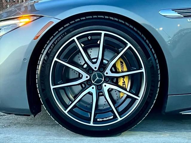 2023 Mercedes-Benz SL AMG SL 63 4MATIC