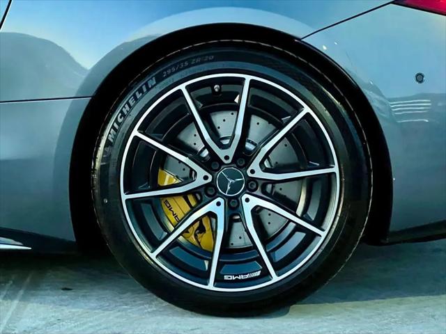 2023 Mercedes-Benz SL AMG SL 63 4MATIC