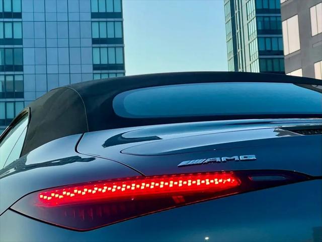 2023 Mercedes-Benz SL AMG SL 63 4MATIC