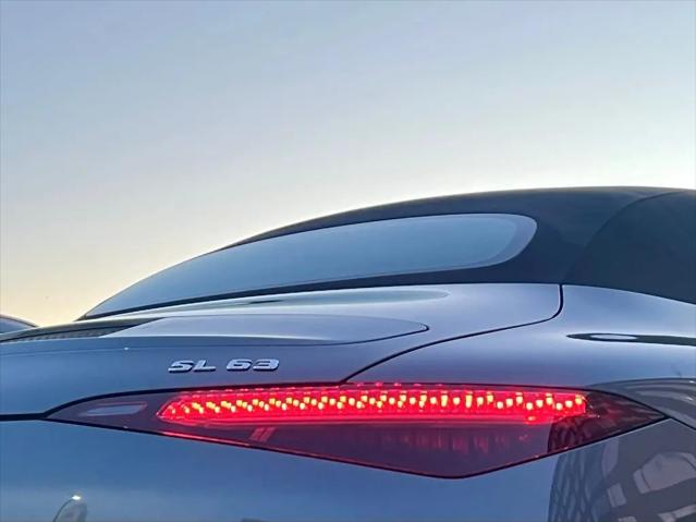 2023 Mercedes-Benz SL AMG SL 63 4MATIC