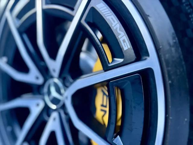 2023 Mercedes-Benz SL AMG SL 63 4MATIC