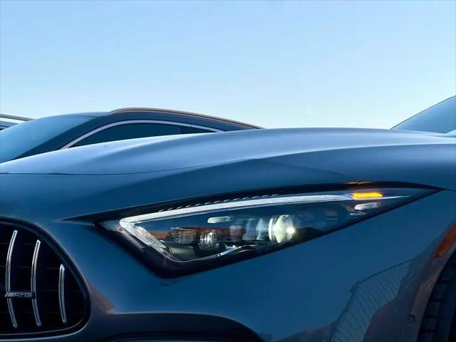 2023 Mercedes-Benz SL AMG SL 63 4MATIC