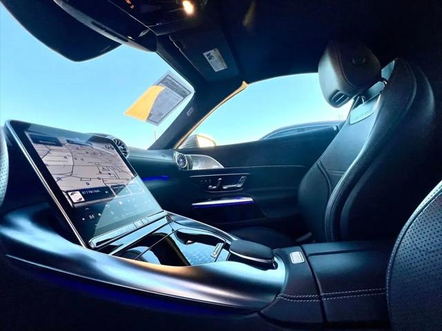 2023 Mercedes-Benz SL AMG SL 63 4MATIC