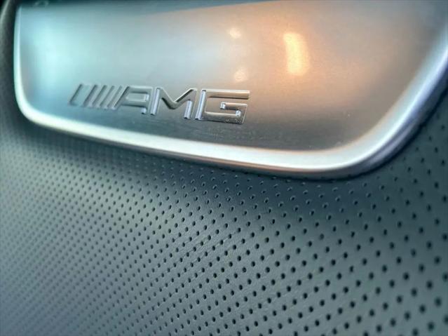 2023 Mercedes-Benz SL AMG SL 63 4MATIC