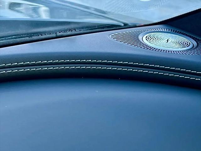 2023 Mercedes-Benz SL AMG SL 63 4MATIC