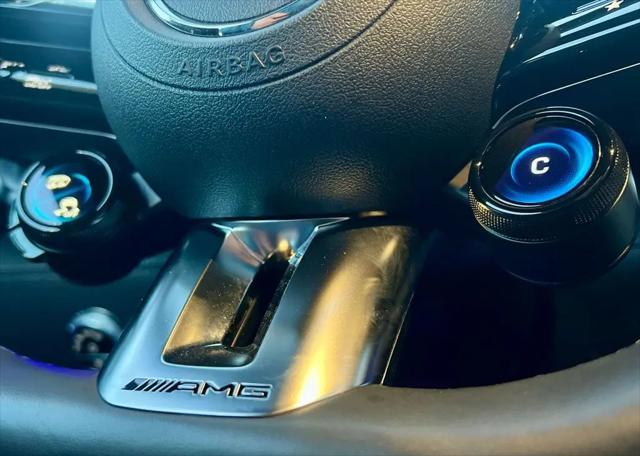2023 Mercedes-Benz SL AMG SL 63 4MATIC