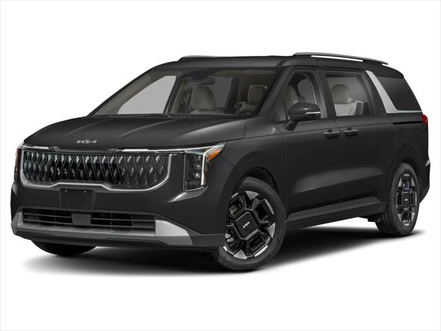 2026 Kia Carnival MPV EX