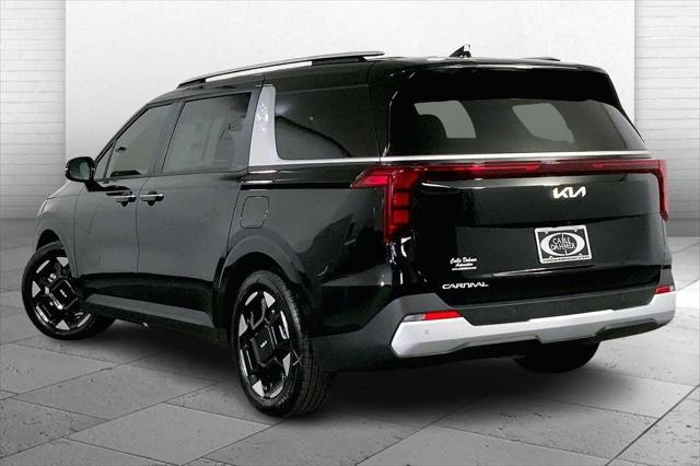 2026 Kia Carnival MPV EX