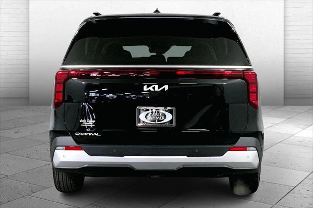 2026 Kia Carnival MPV EX