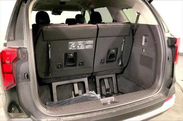 2026 Kia Carnival MPV EX