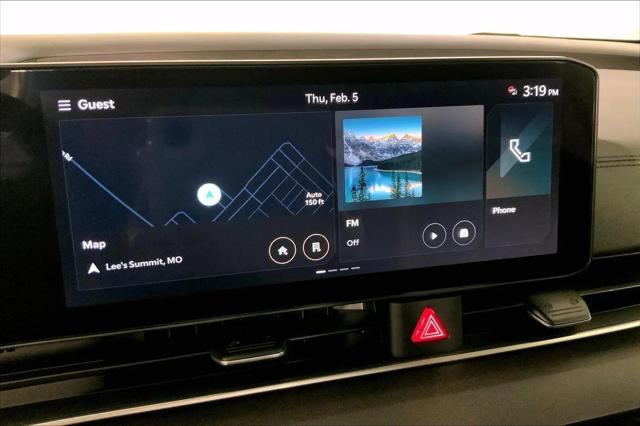 2026 Kia Carnival MPV EX