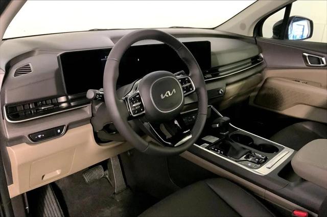 2026 Kia Carnival MPV EX