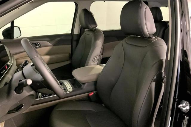 2026 Kia Carnival MPV EX