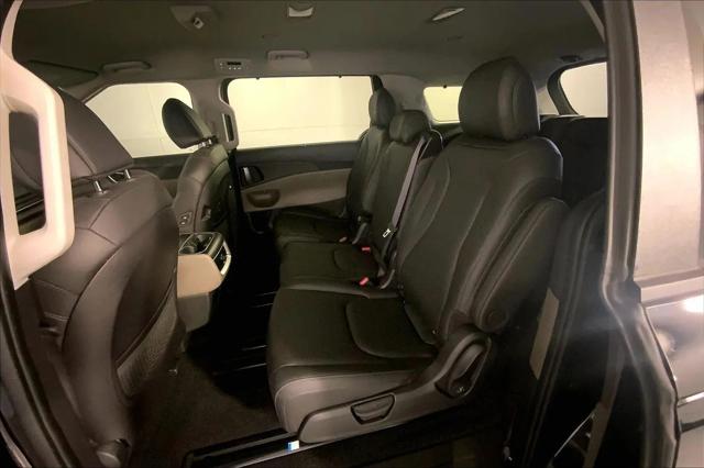 2026 Kia Carnival MPV EX