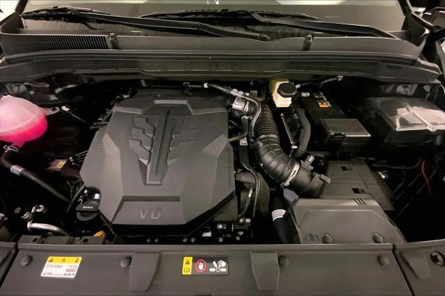 2026 Kia Carnival MPV EX