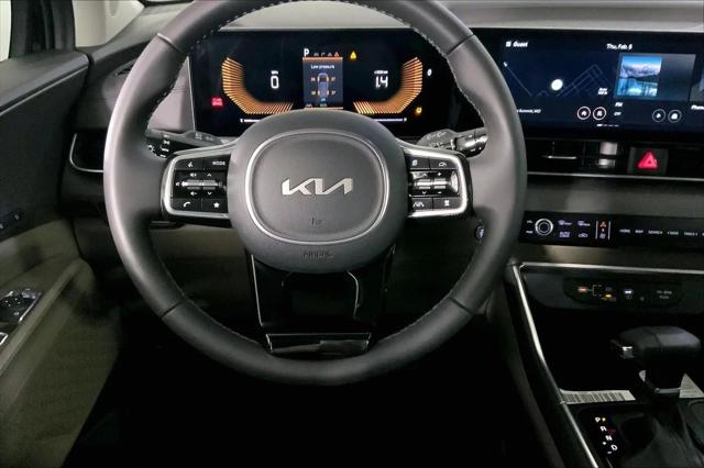2026 Kia Carnival MPV EX