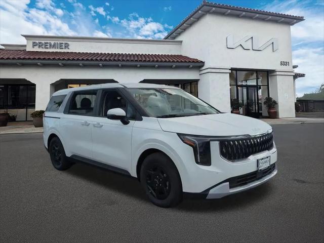 2026 Kia Carnival MPV LXS