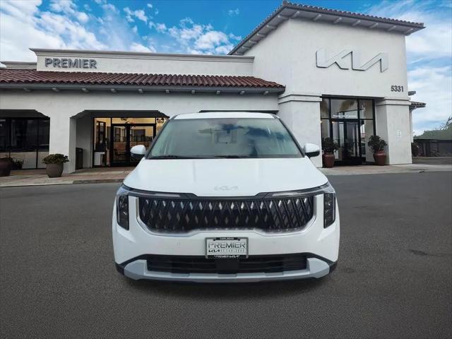 2026 Kia Carnival MPV LXS