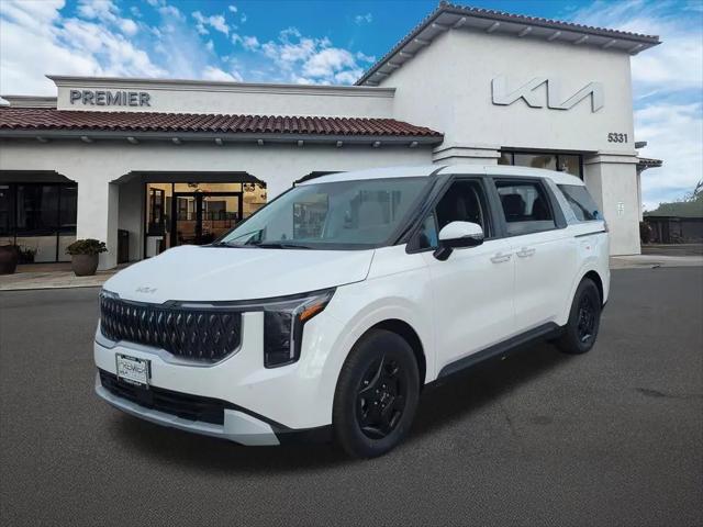 2026 Kia Carnival MPV LXS