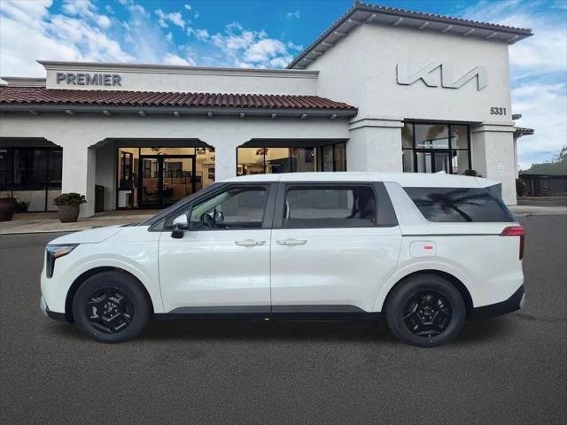 2026 Kia Carnival MPV LXS