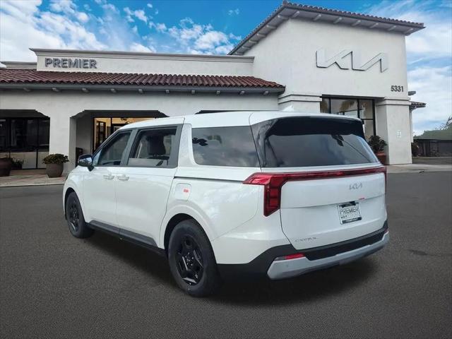 2026 Kia Carnival MPV LXS