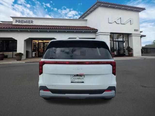 2026 Kia Carnival MPV LXS