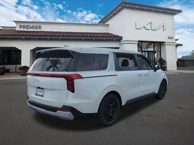 2026 Kia Carnival MPV LXS
