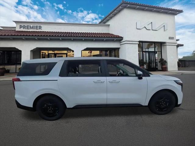 2026 Kia Carnival MPV LXS