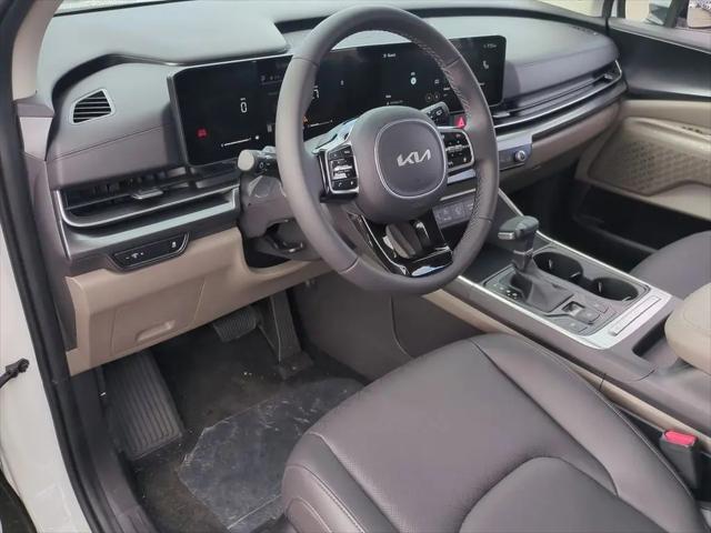 2026 Kia Carnival MPV LXS