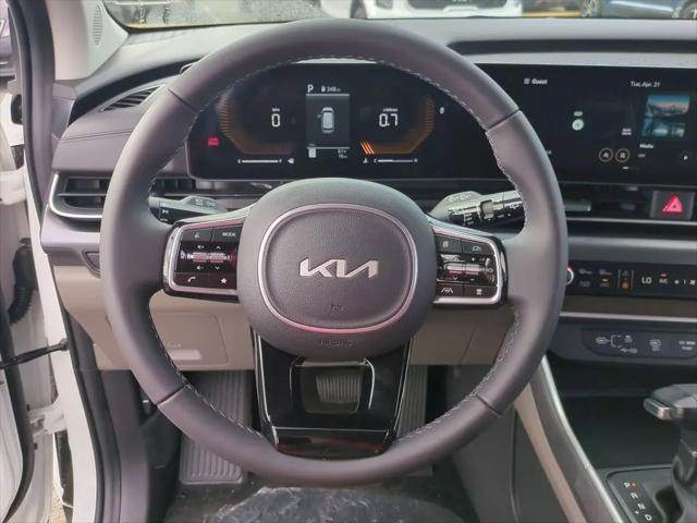2026 Kia Carnival MPV LXS