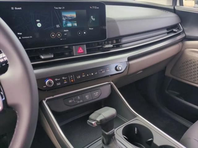 2026 Kia Carnival MPV LXS