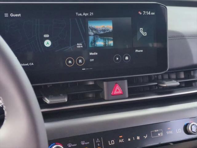 2026 Kia Carnival MPV LXS