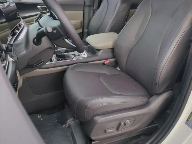 2026 Kia Carnival MPV LXS