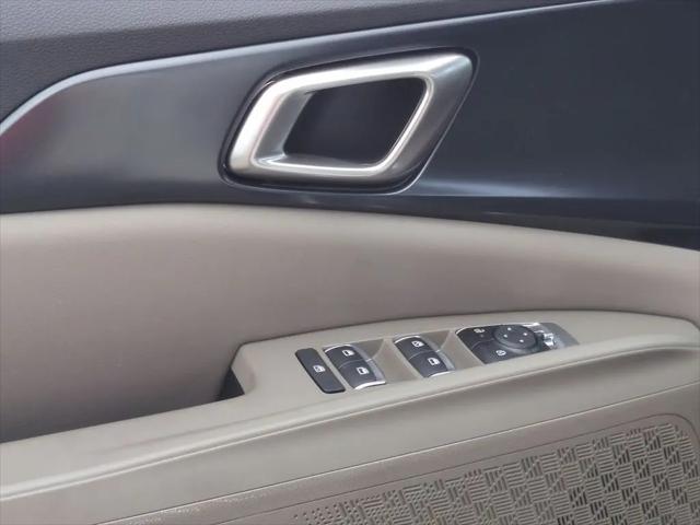 2026 Kia Carnival MPV LXS
