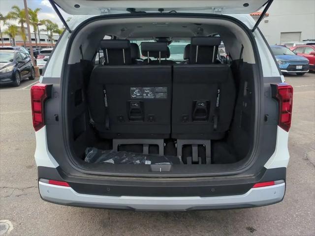 2026 Kia Carnival MPV LXS