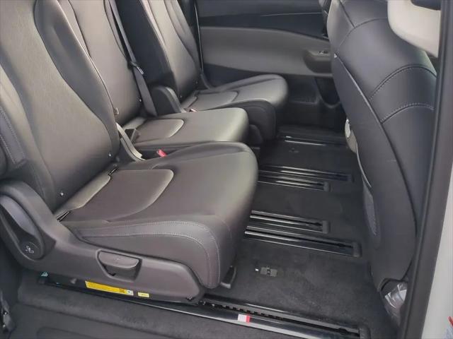 2026 Kia Carnival MPV LXS